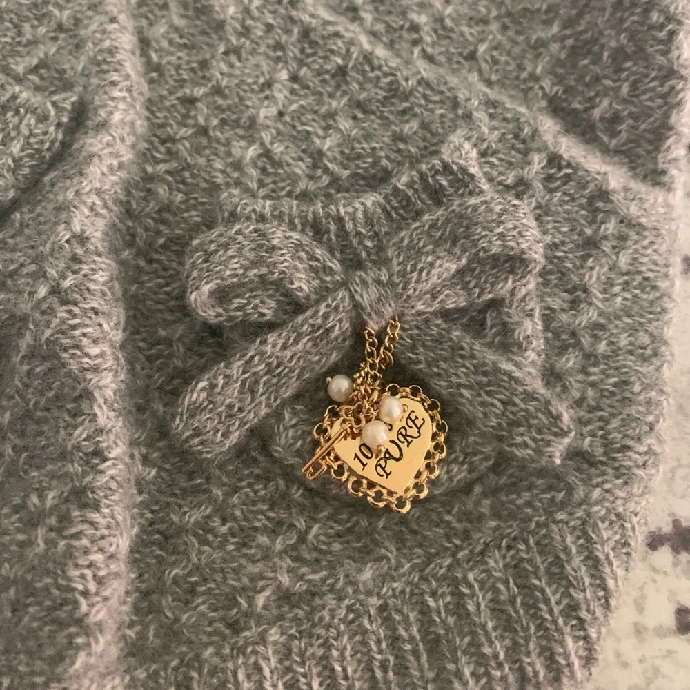 NWT Juicy Couture‎ Pet Dog Cashmere Hoodie Outfit L